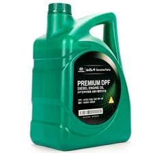 Hyundai/Kia Premiun DPF Diesel синт. 5W-30 6л.